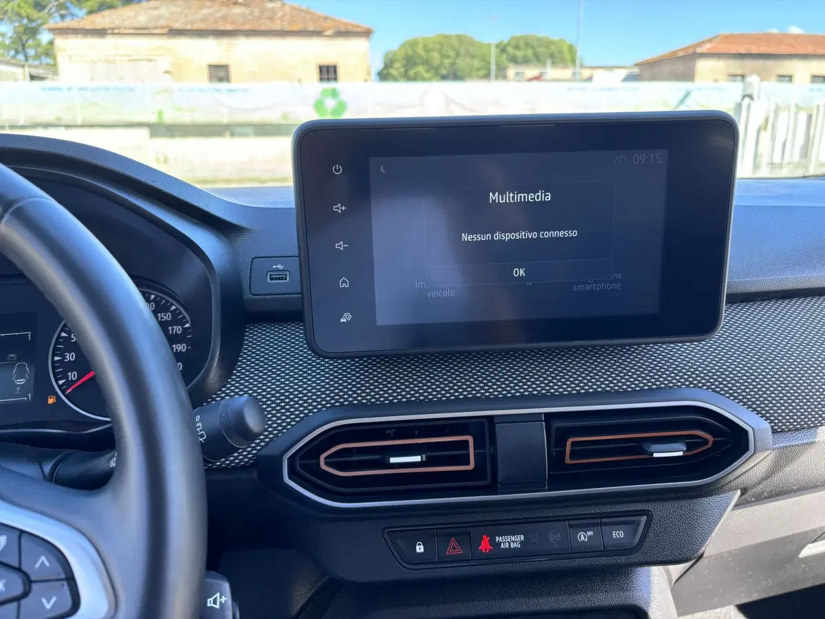Dacia Sandero usata a Ancona (20)