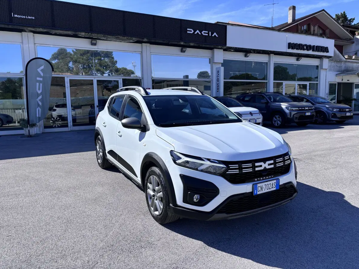 Dacia Sandero usata a Ancona (3)