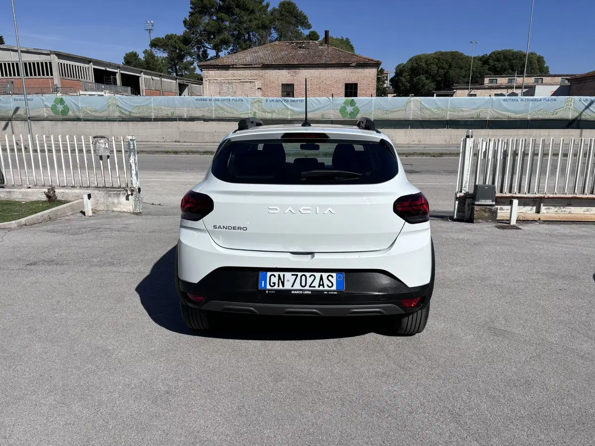 Dacia Sandero usata a Ancona (6)