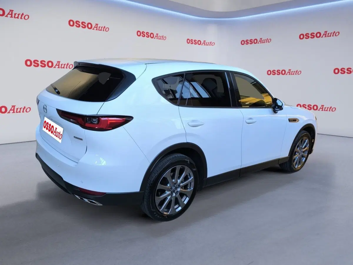 Mazda CX-60 usata a Udine (3)
