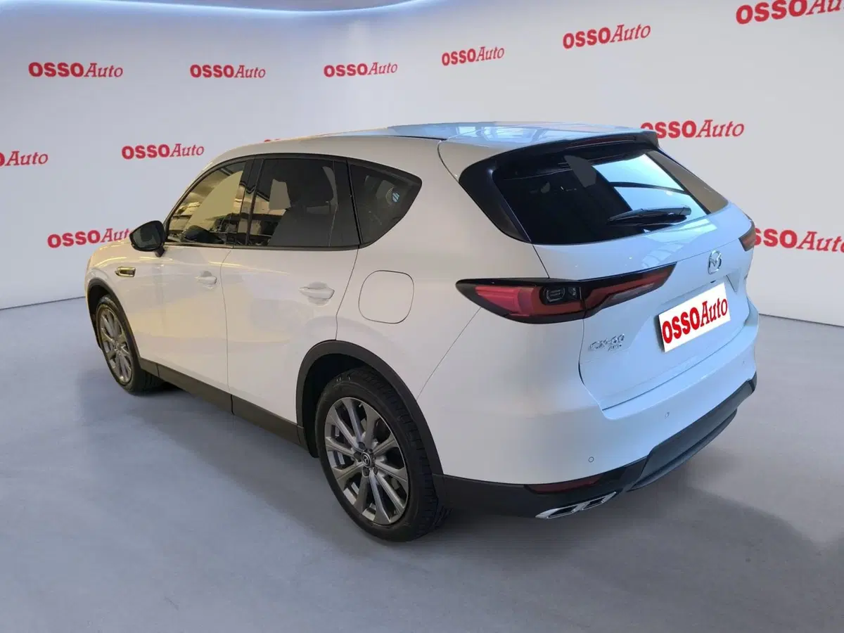 Mazda CX-60 usata a Udine (4)