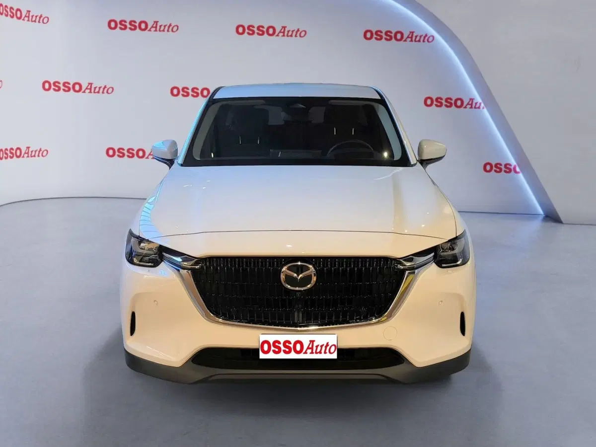 Mazda CX-60 usata a Udine (5)