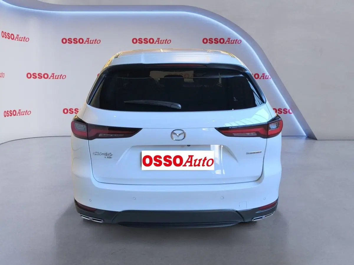 Mazda CX-60 usata a Udine (6)