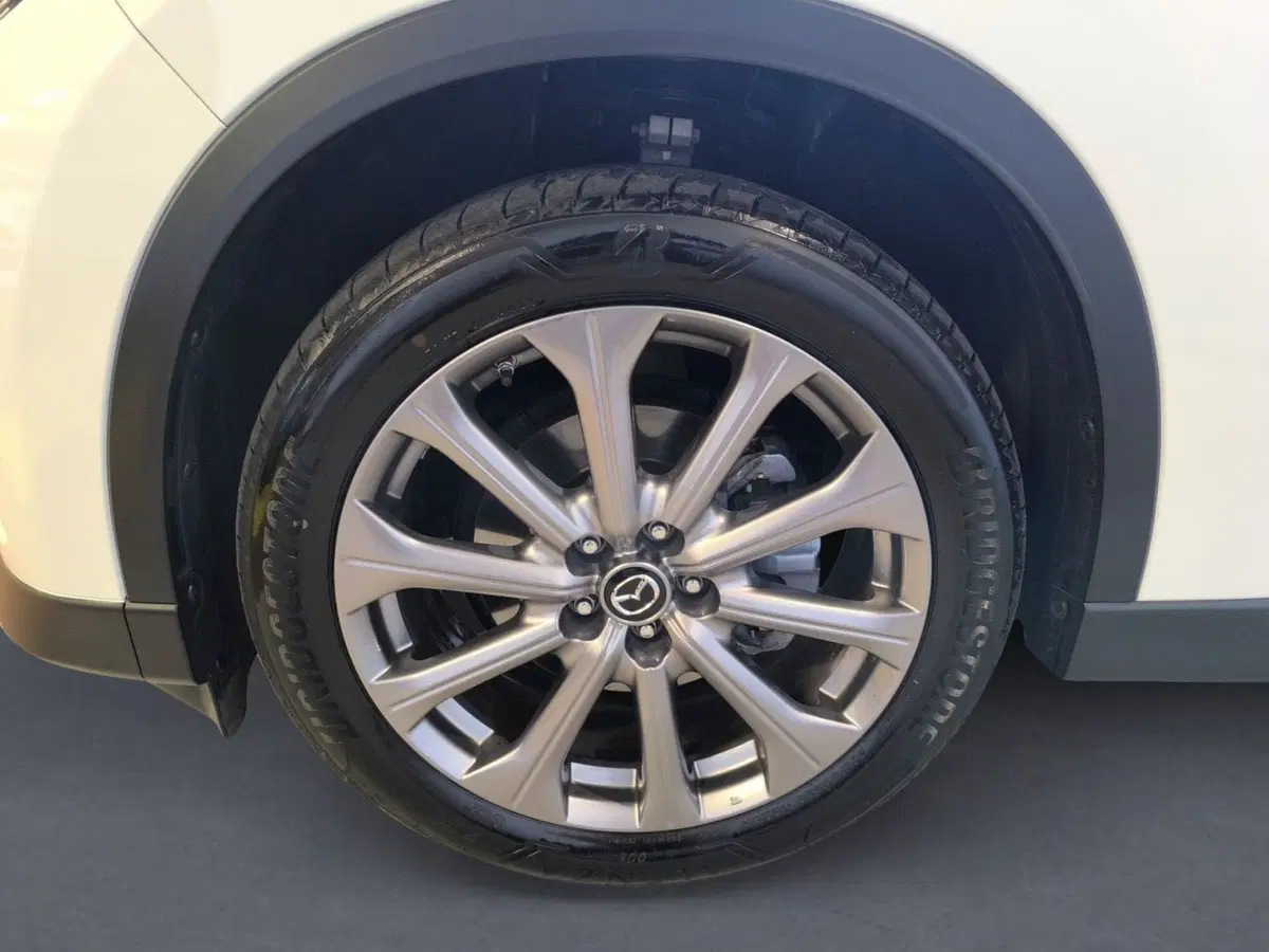Mazda CX-60 usata a Udine (7)
