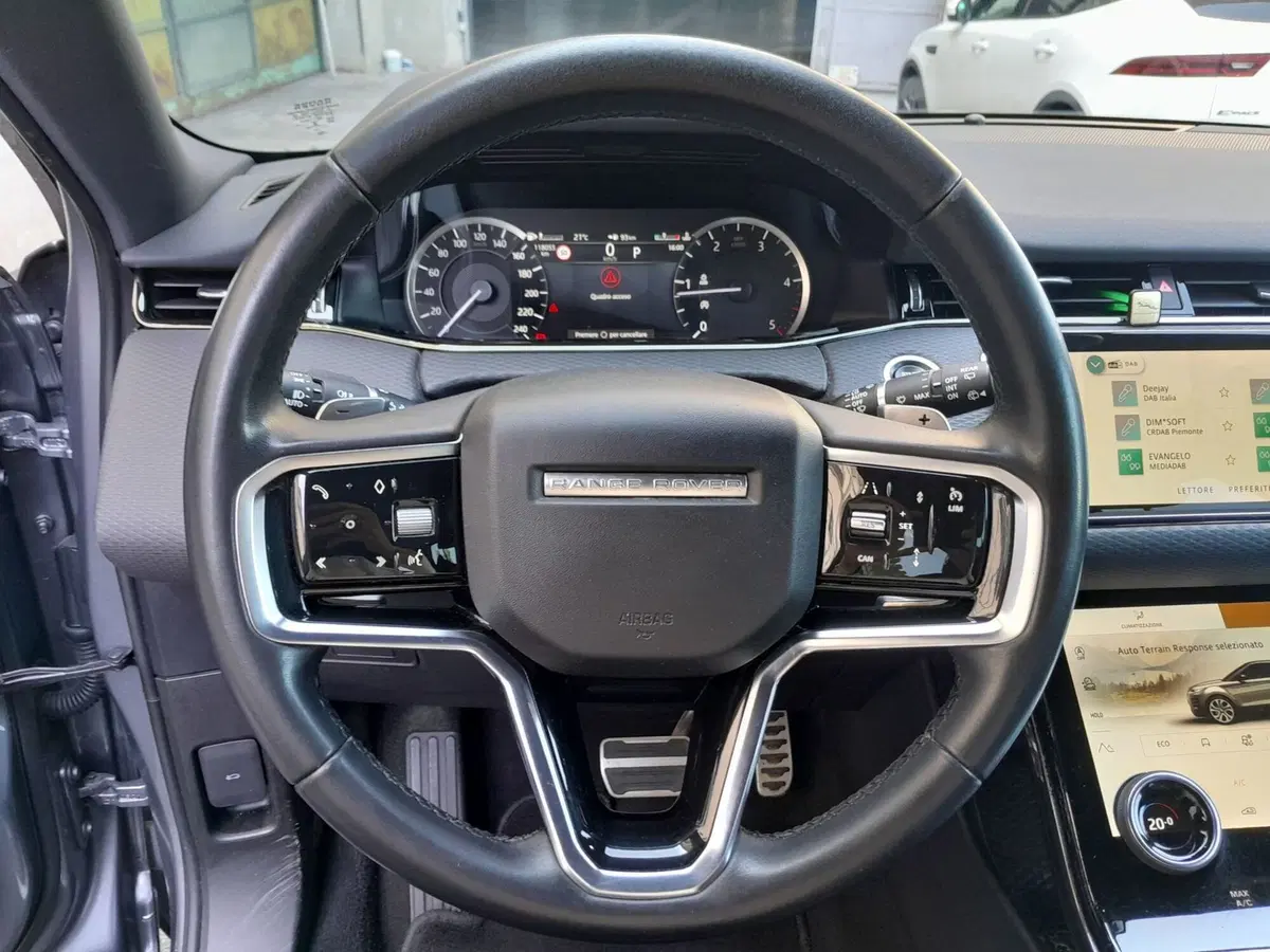 Land Rover Range Rover Evoque usata a Cuneo (10)