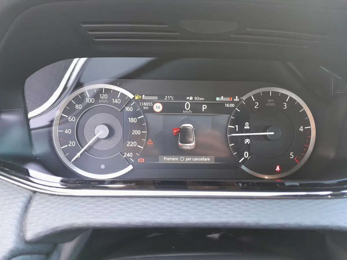 Land Rover Range Rover Evoque usata a Cuneo (11)