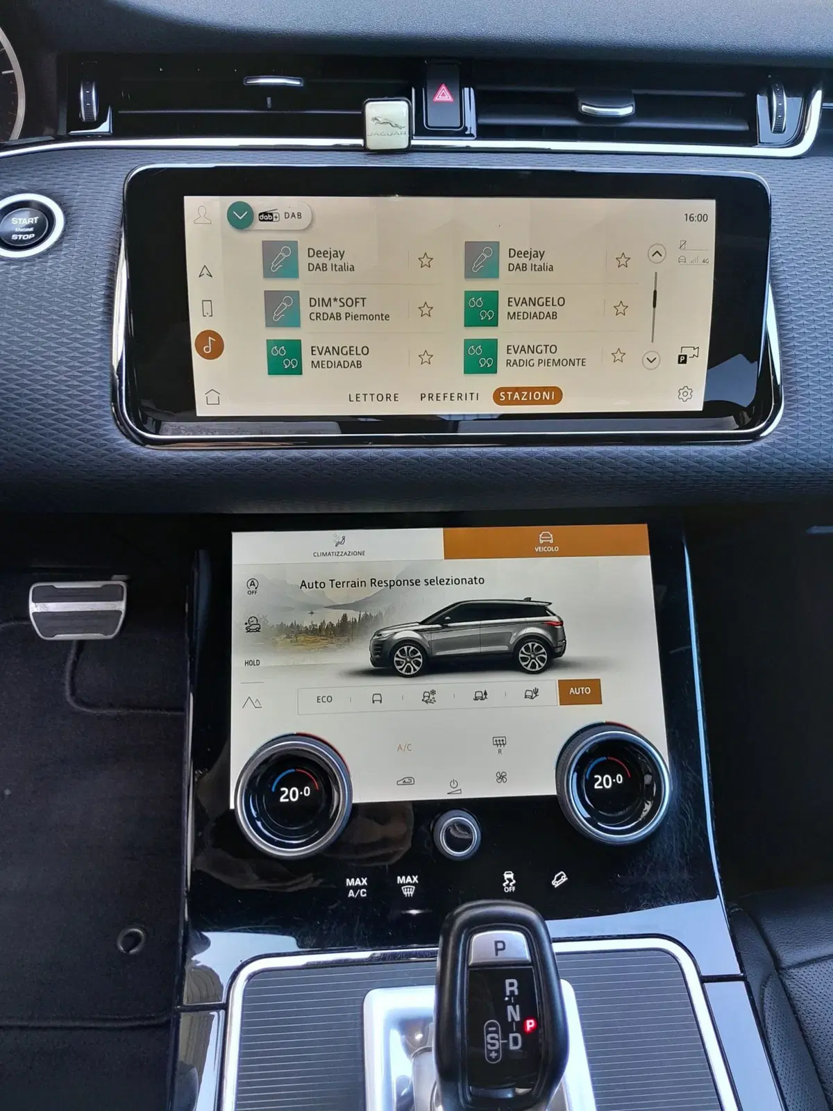 Land Rover Range Rover Evoque usata a Cuneo (12)