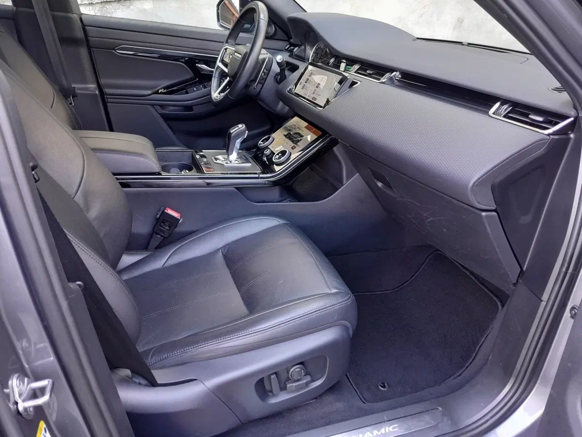 Land Rover Range Rover Evoque usata a Cuneo (17)