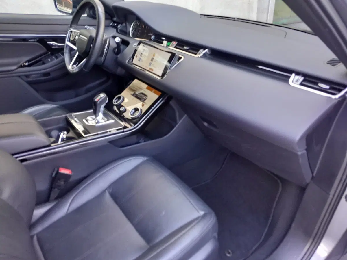 Land Rover Range Rover Evoque usata a Cuneo (18)