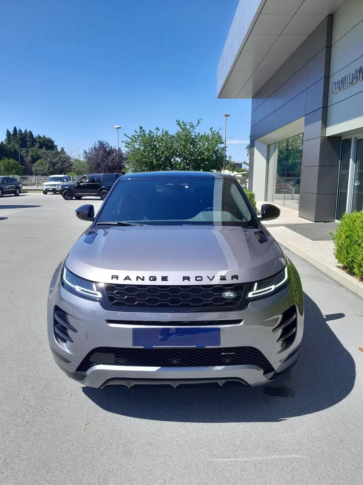 Land Rover Range Rover Evoque usata a Cuneo (2)