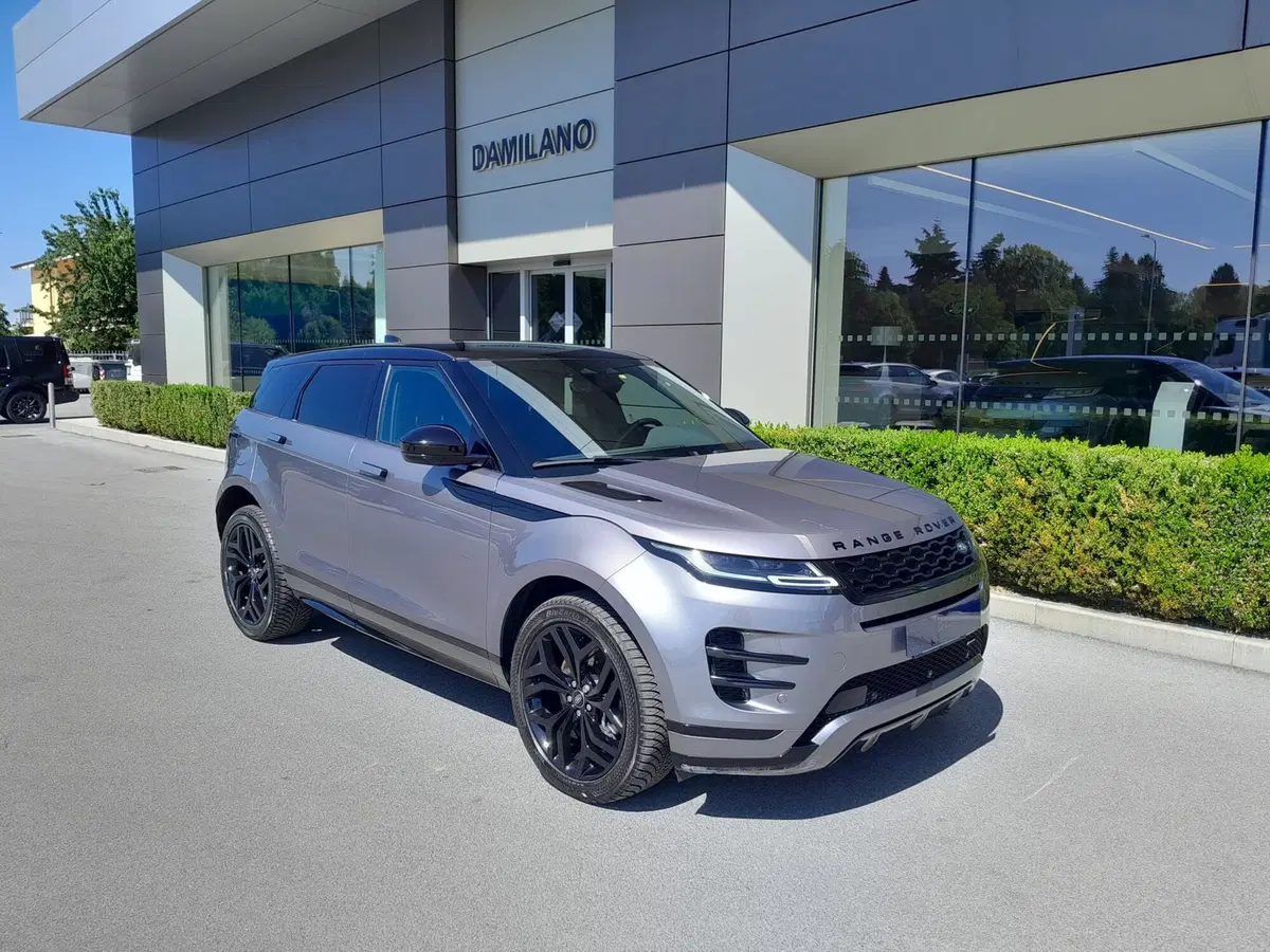 Land Rover Range Rover Evoque usata a Cuneo (3)