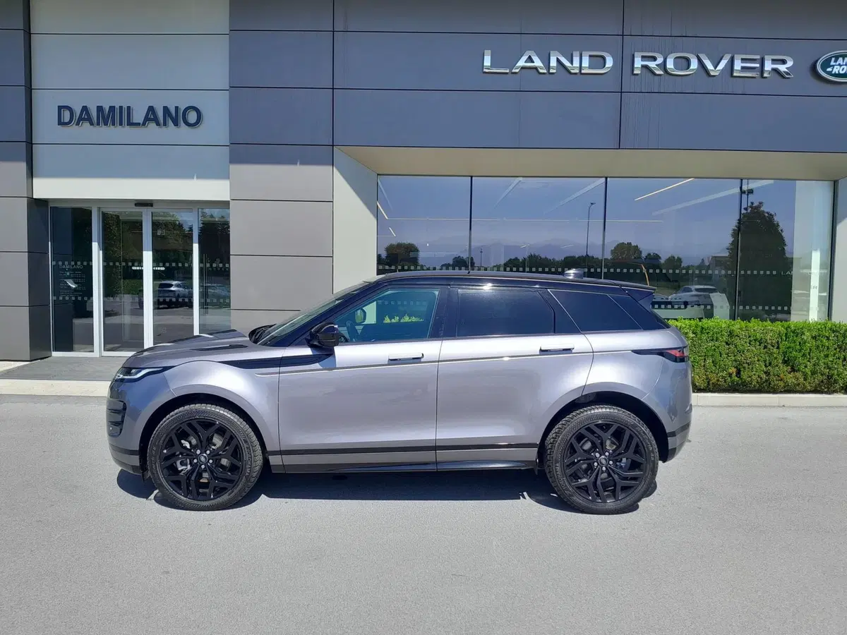 Land Rover Range Rover Evoque usata a Cuneo (4)