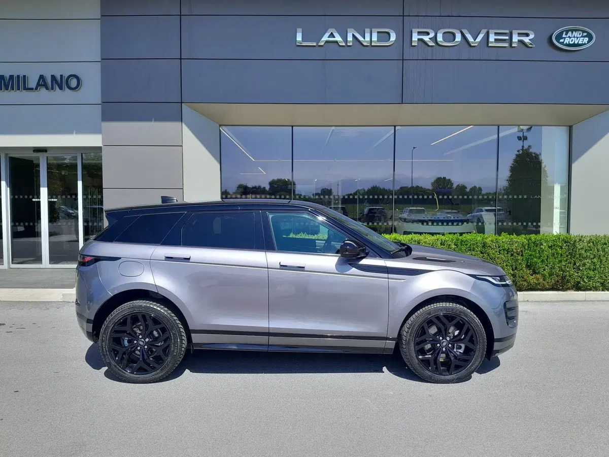 Land Rover Range Rover Evoque usata a Cuneo (5)