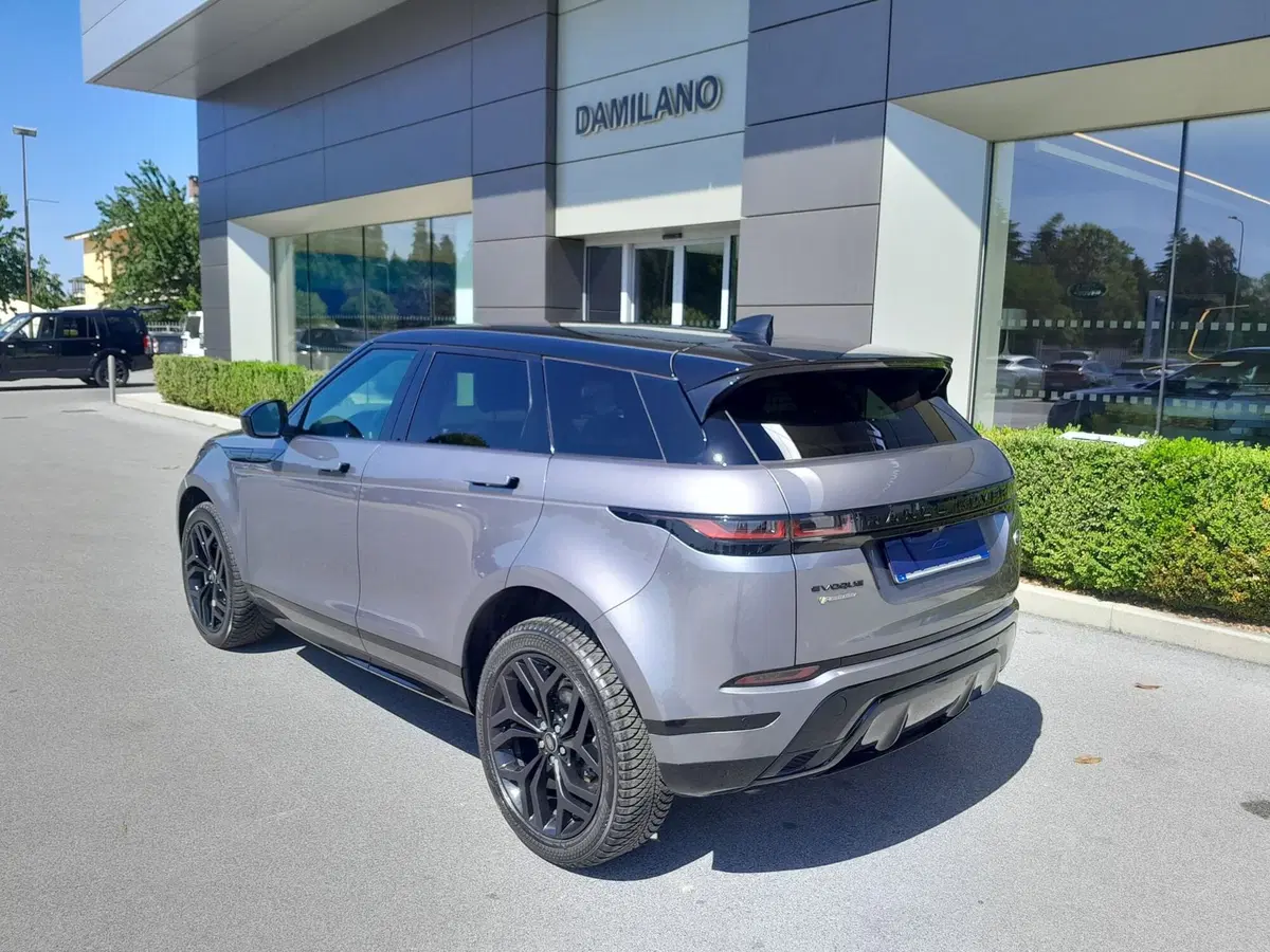 Land Rover Range Rover Evoque usata a Cuneo (6)
