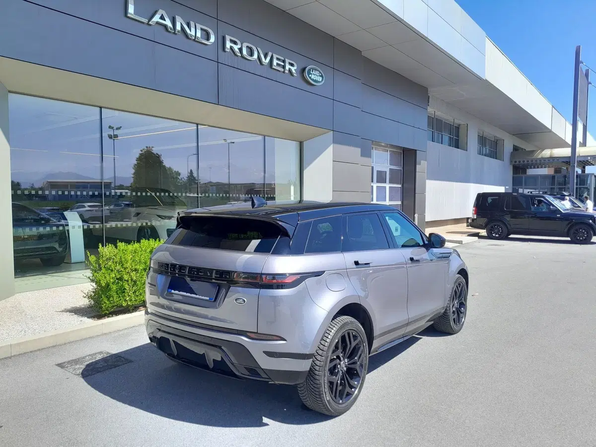 Land Rover Range Rover Evoque usata a Cuneo (8)