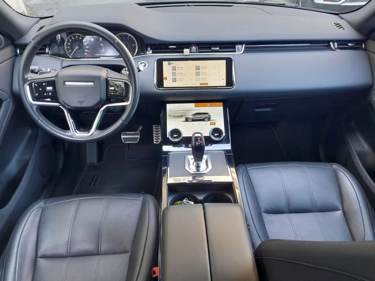 Land Rover Range Rover Evoque usata a Cuneo (9)