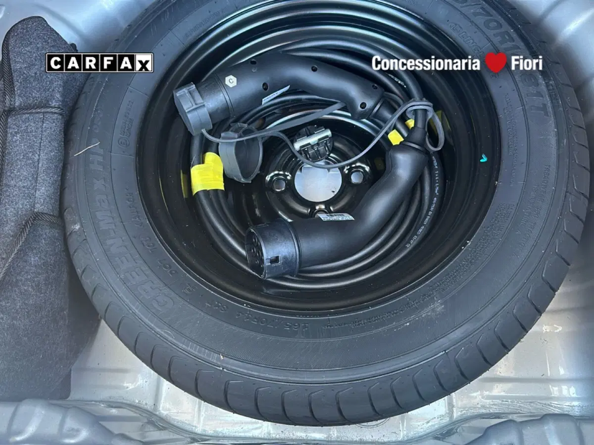 Dacia Spring usata a Latina (11)