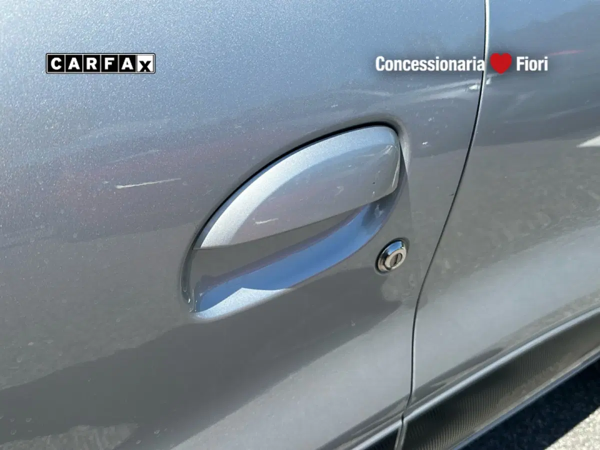 Dacia Spring usata a Latina (9)
