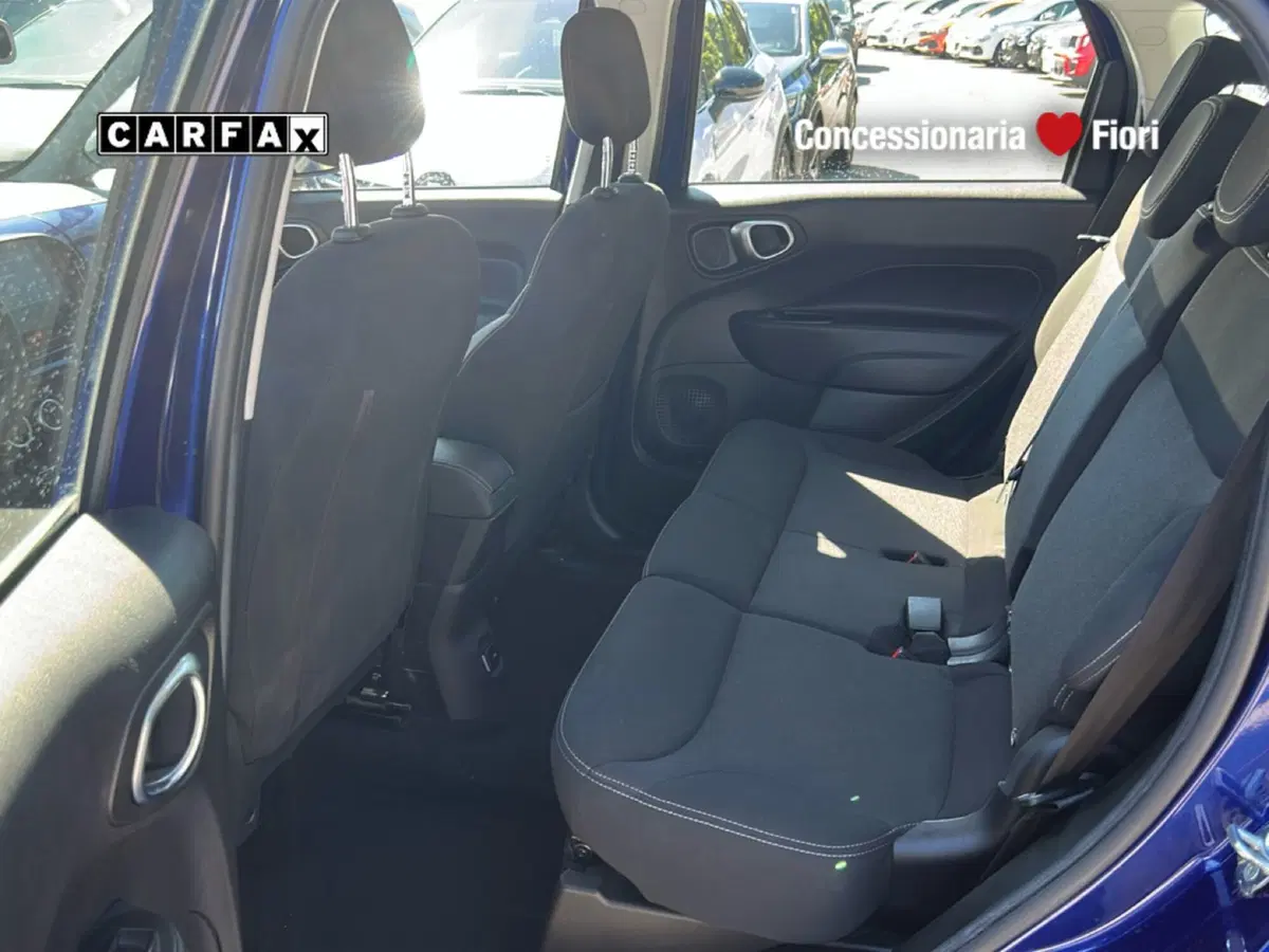 Fiat 500L usata a Latina (12)