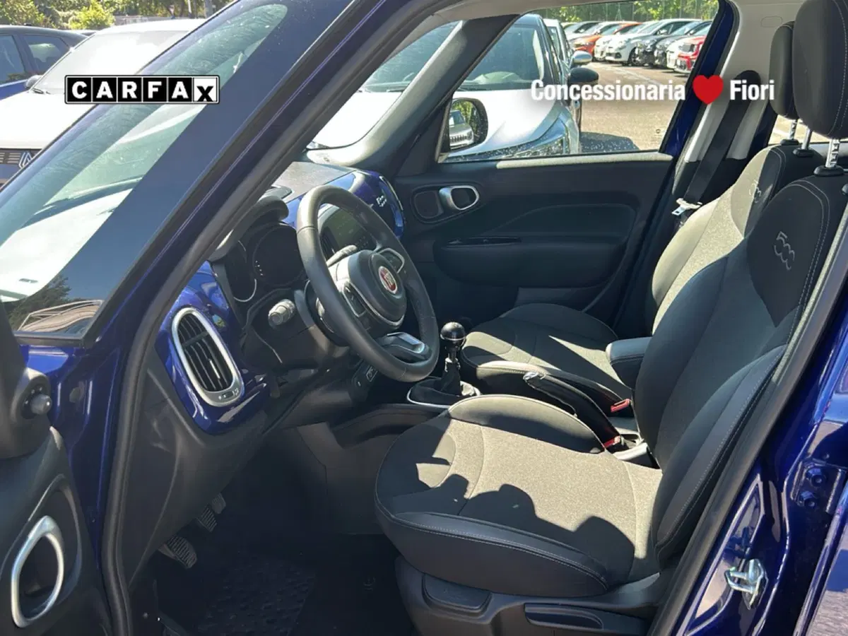 Fiat 500L usata a Latina (13)