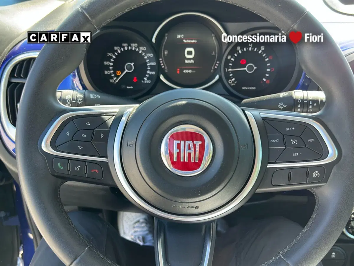 Fiat 500L usata a Latina (14)