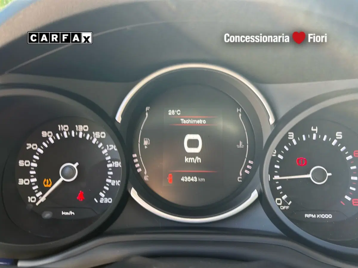 Fiat 500L usata a Latina (15)