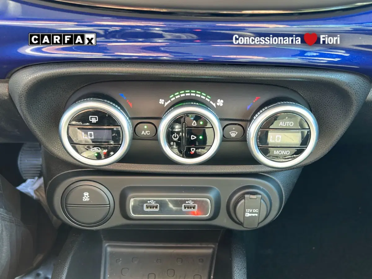 Fiat 500L usata a Latina (17)