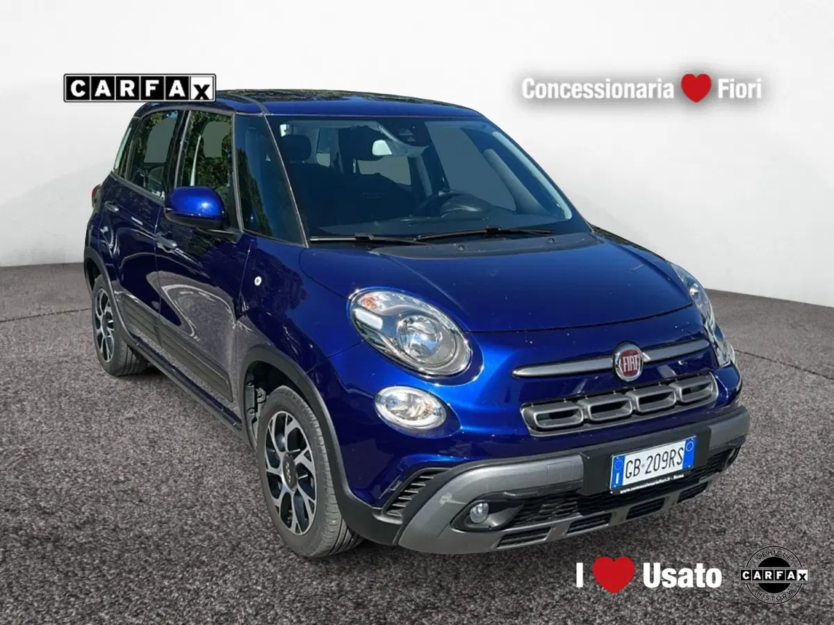 Fiat 500L usata a Latina (2)