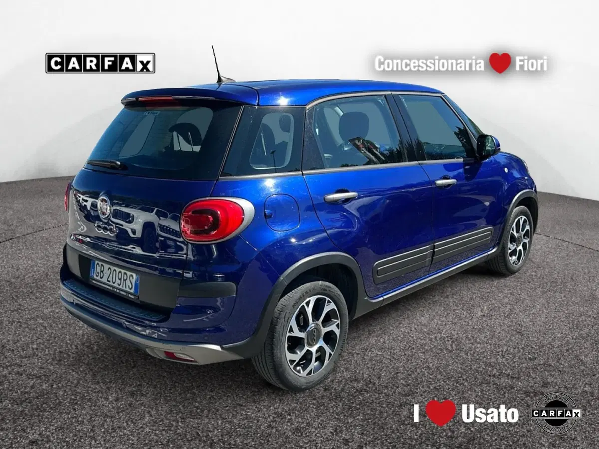 Fiat 500L usata a Latina (3)