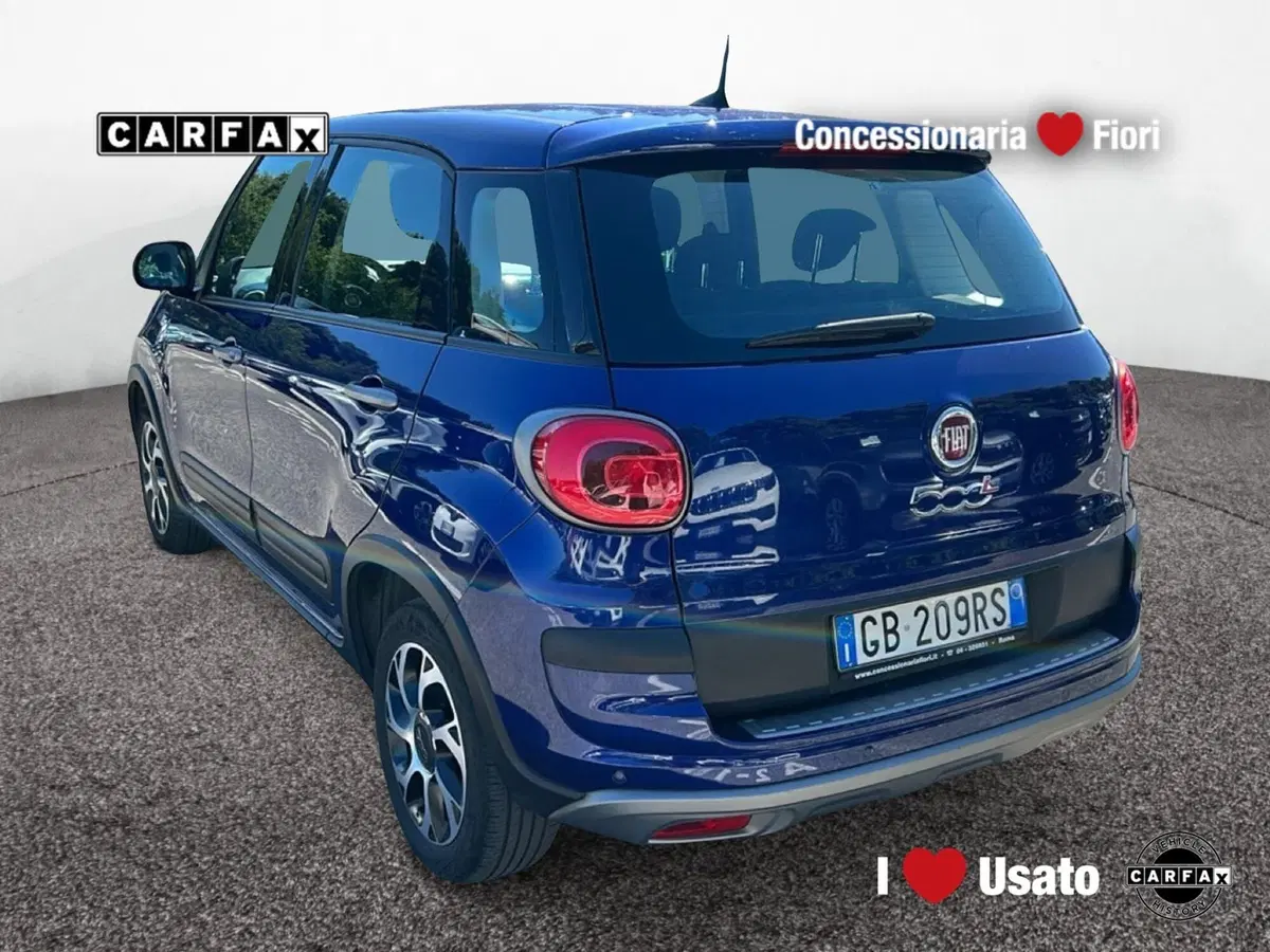 Fiat 500L usata a Latina (4)