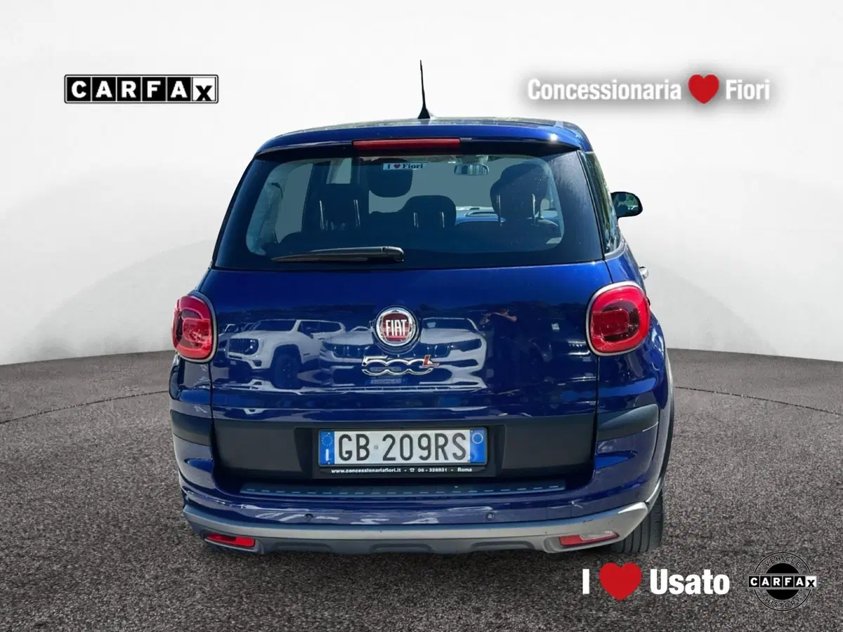 Fiat 500L usata a Latina (5)