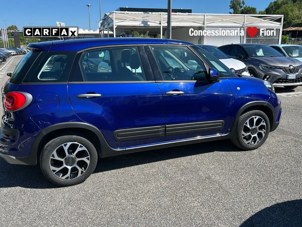 Fiat 500L usata a Latina (6)