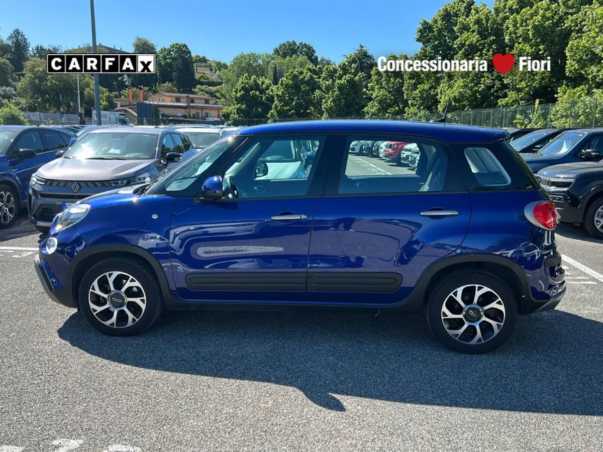 Fiat 500L usata a Latina (8)