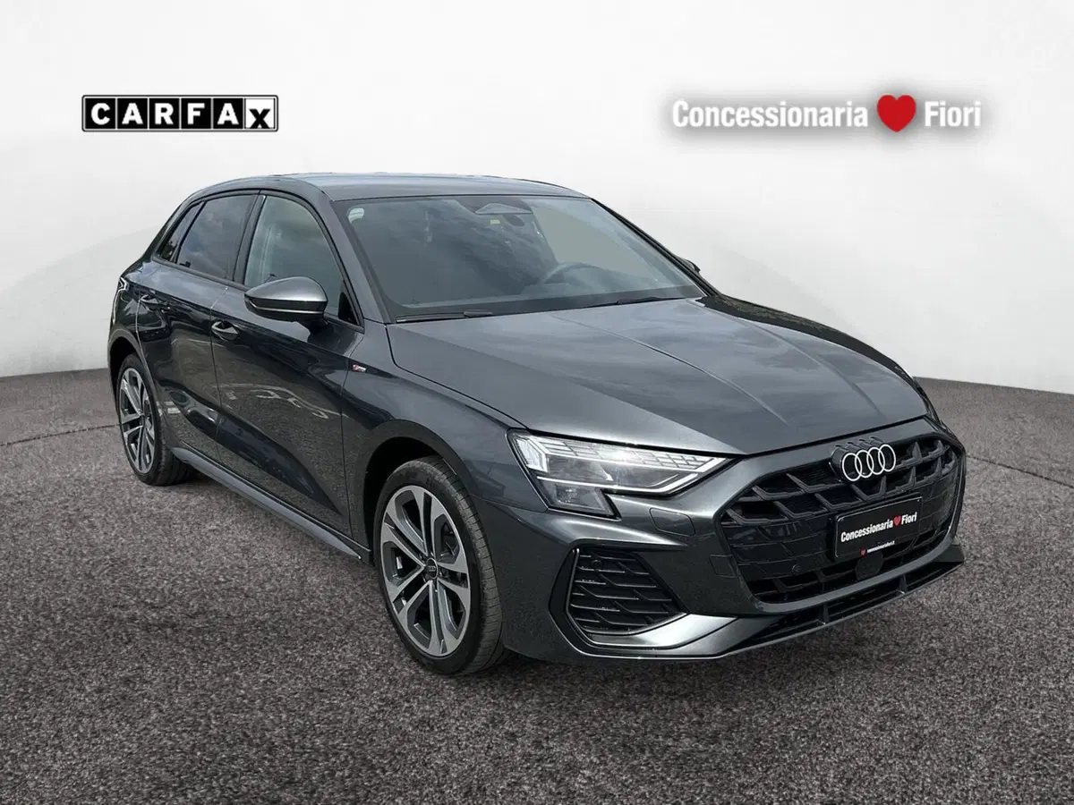 Audi A3 Sportback nuova a Latina (2)