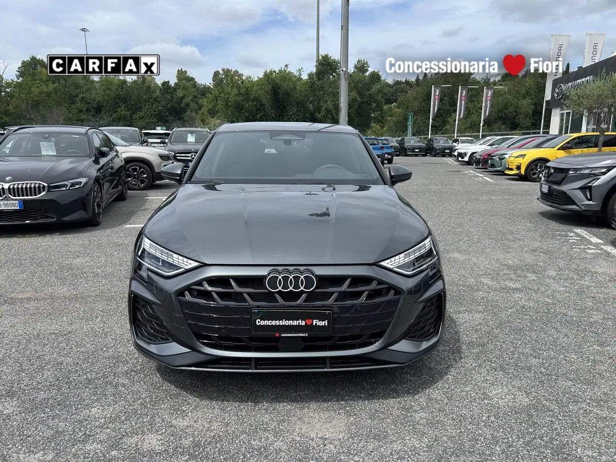 Audi A3 Sportback nuova a Latina (7)