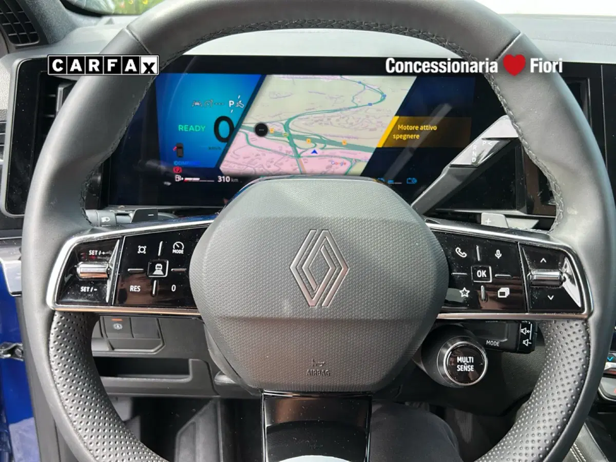 Renault Austral usata a Roma (16)