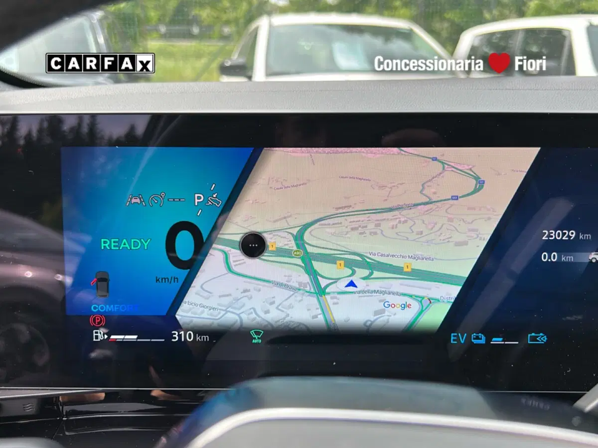 Renault Austral usata a Roma (17)