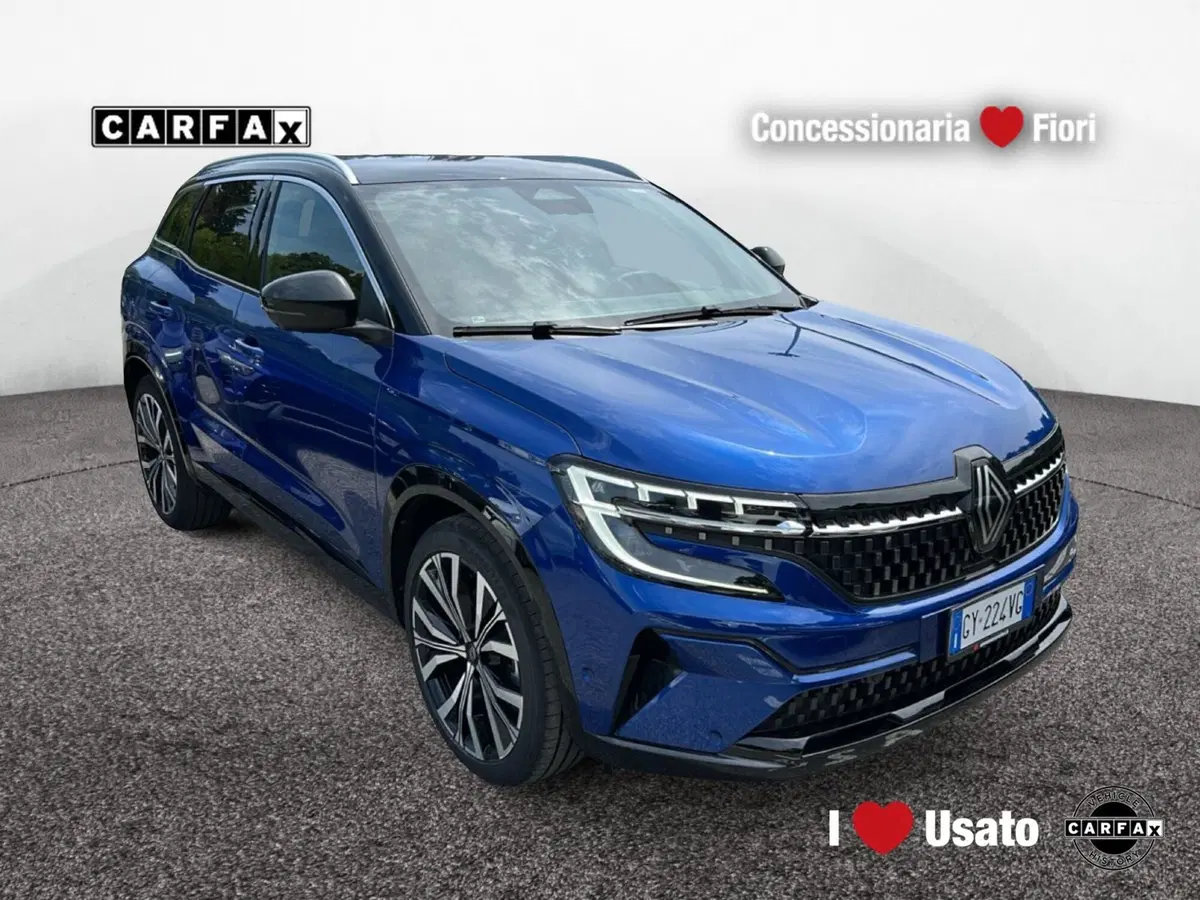 Renault Austral usata a Roma (2)