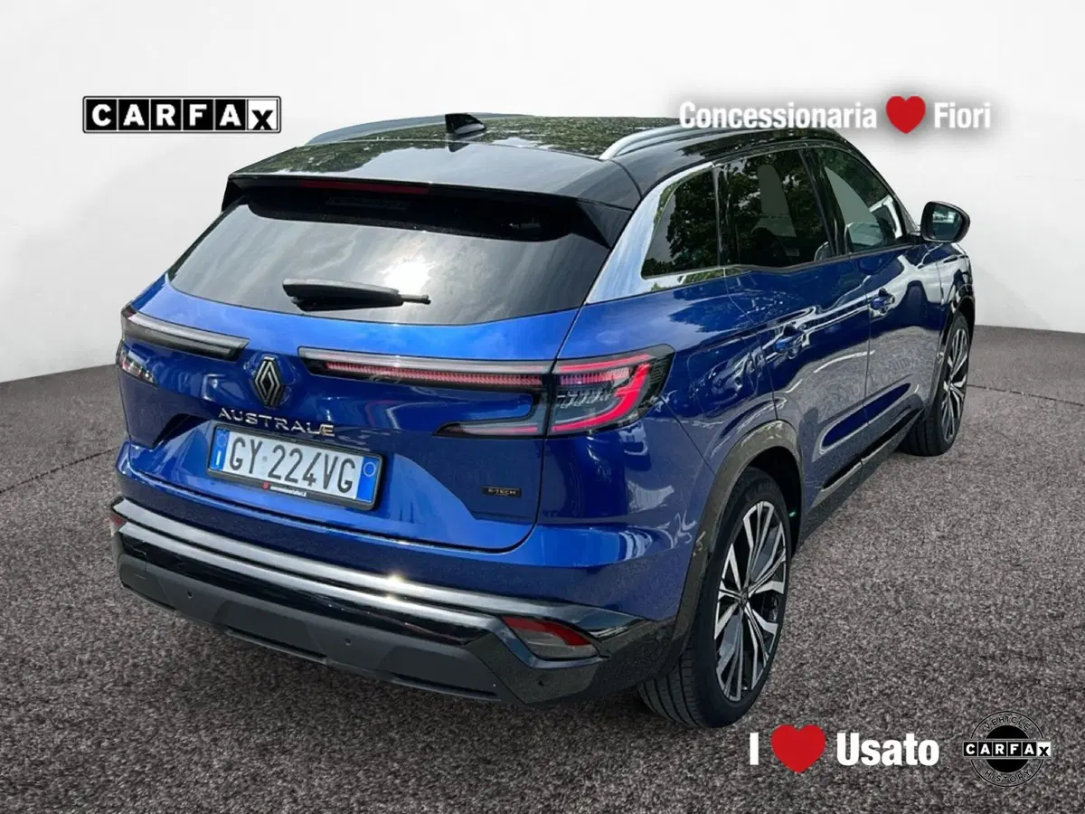 Renault Austral usata a Roma (3)