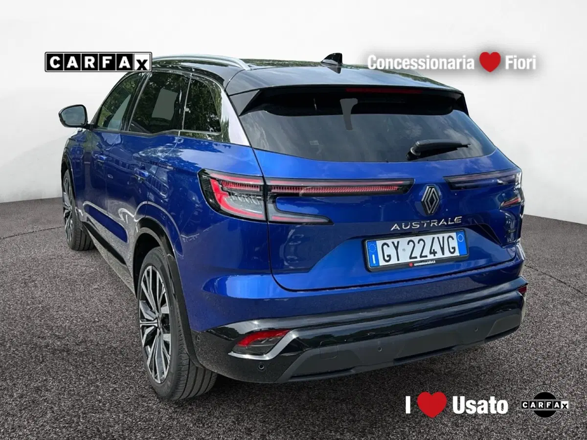 Renault Austral usata a Roma (4)