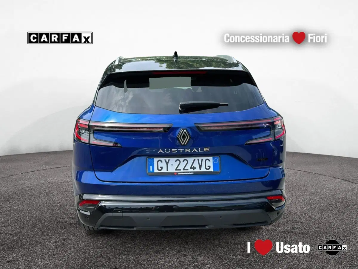Renault Austral usata a Roma (5)