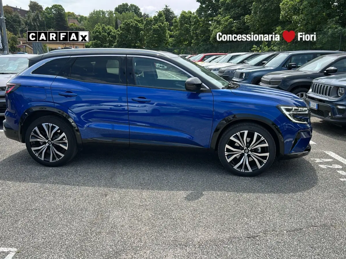 Renault Austral usata a Roma (6)