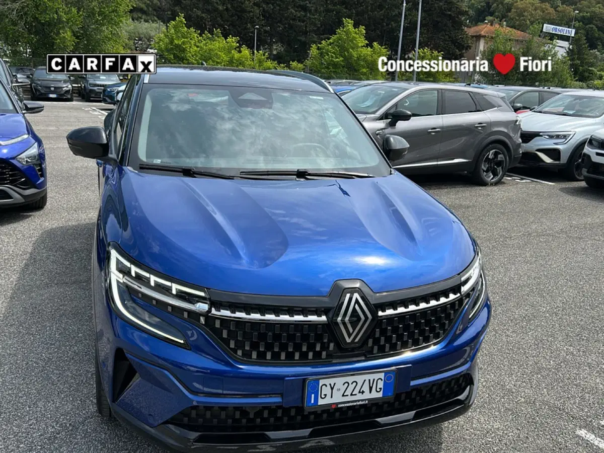 Renault Austral usata a Roma (7)