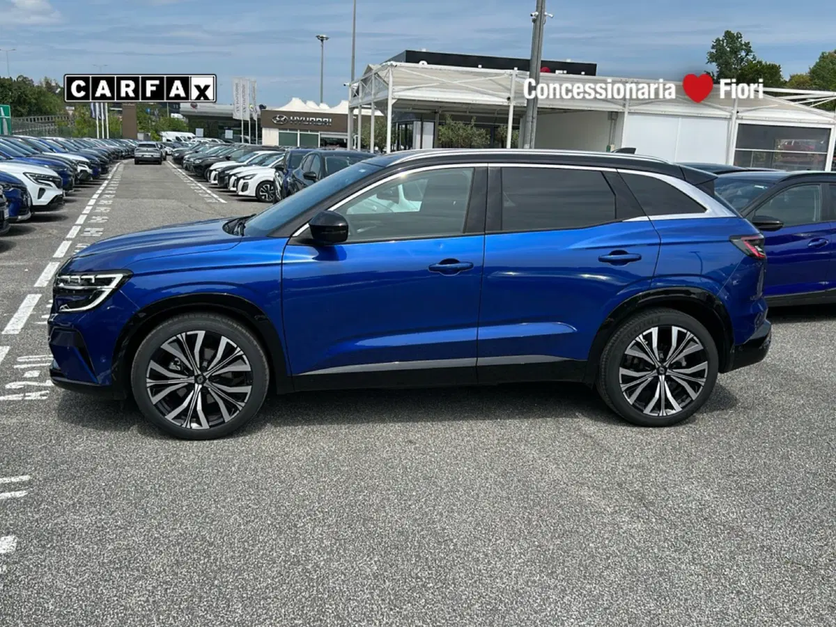 Renault Austral usata a Roma (8)