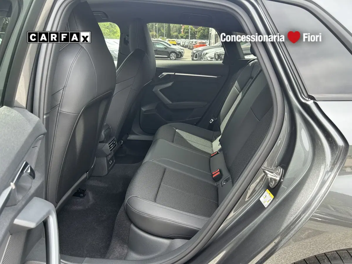 Audi A3 Sportback nuova a Latina (15)