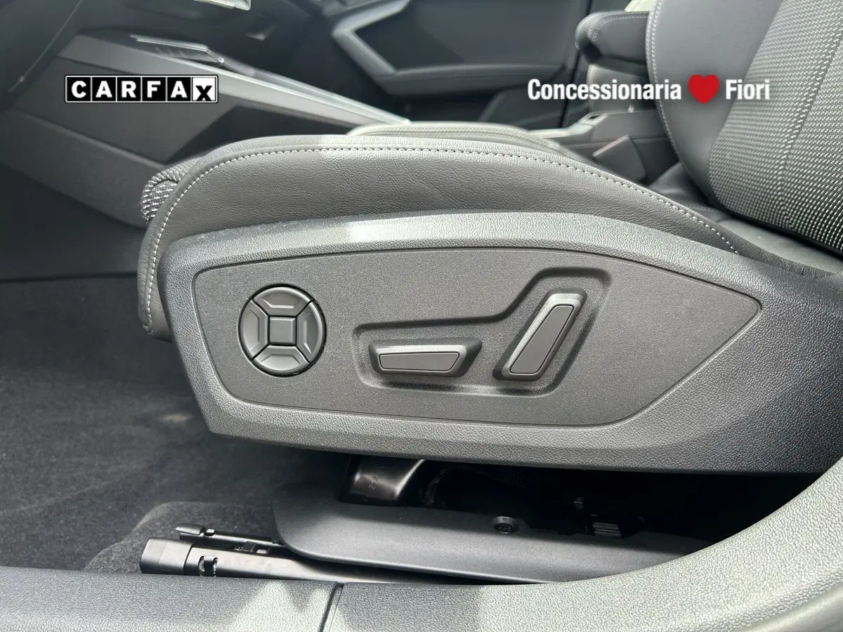 Audi A3 Sportback nuova a Latina (18)
