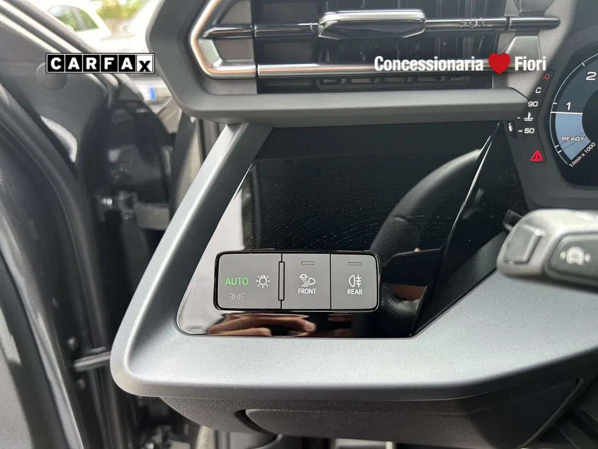Audi A3 Sportback nuova a Latina (19)