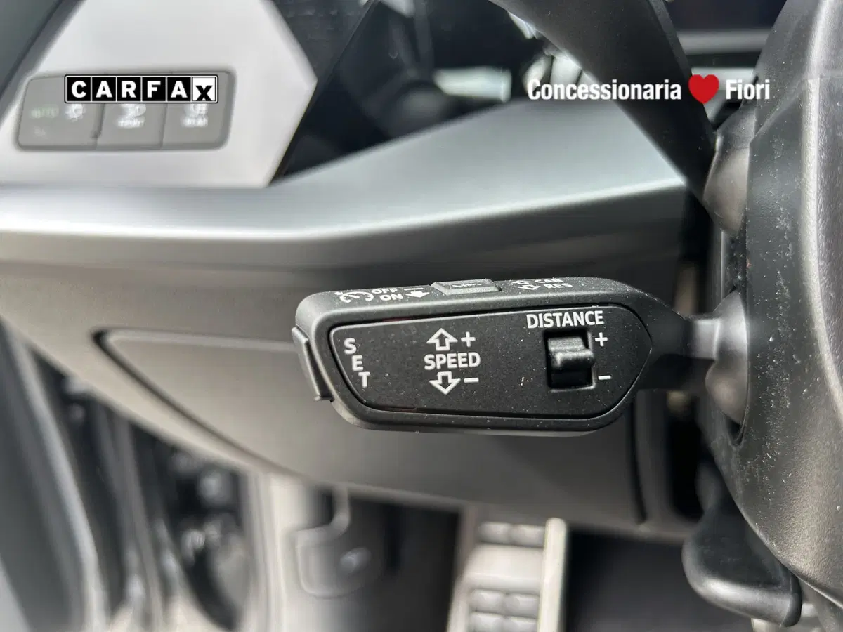 Audi A3 Sportback nuova a Latina (20)