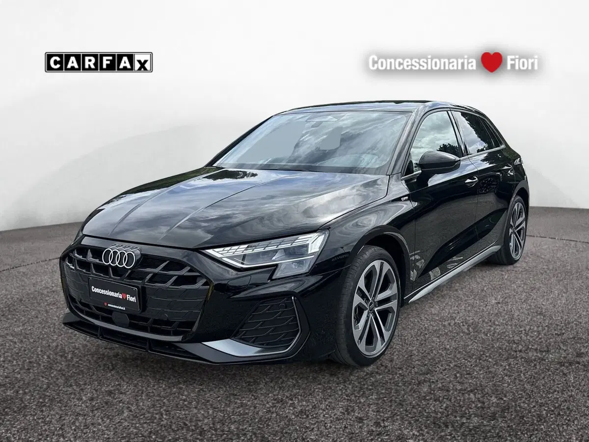 Audi A3 Sportback nuova a Latina