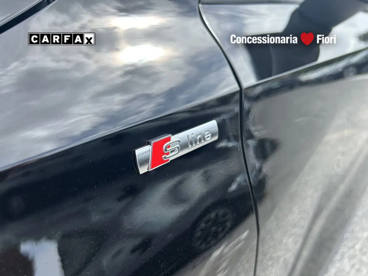 Audi A3 Sportback nuova a Latina (12)